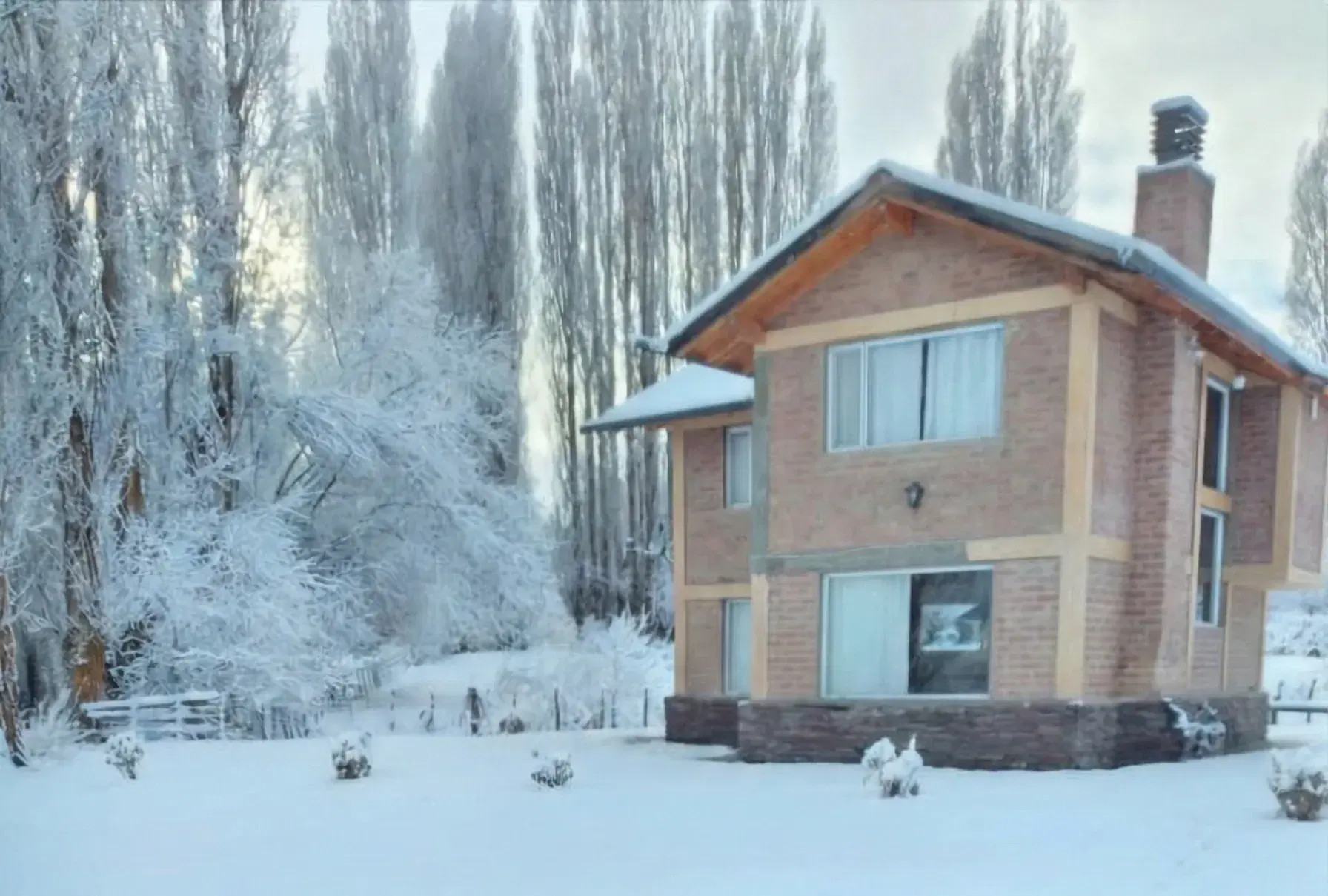 Cabin Invierno